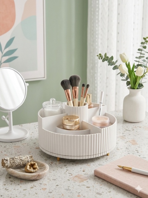Elegancki Organizer na Kosmetyki 22cm