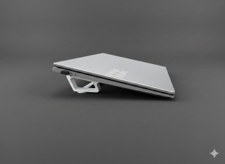 Podstawka pod laptopa – wygoda i ergonomia pracy