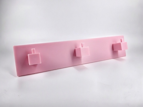 Przylepny Wieszaki na ścianę